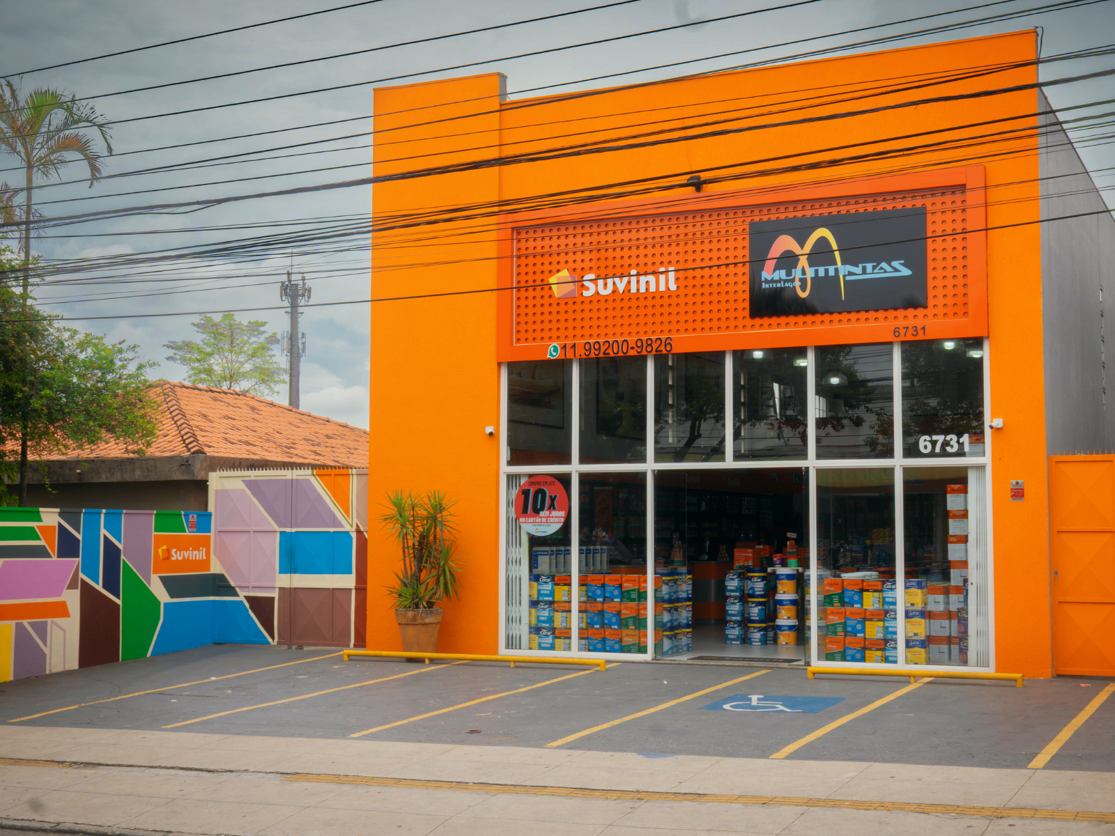 Multitintas Interlagos